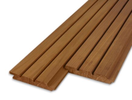 Luxe, stabiel, duurzaam & stijlvol: Thermowood!