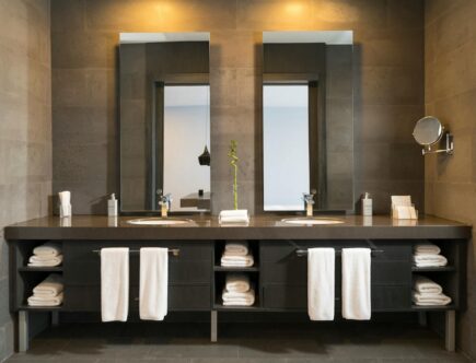 Met deze 3 tips maak je met een spiegel hét verschil in je badkamer!