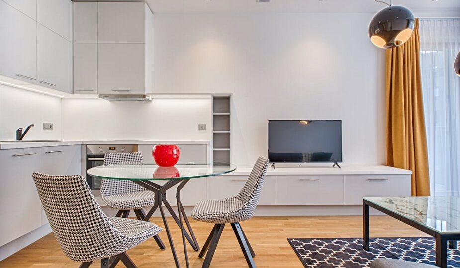 Een fris ogend interieur tover je zo!