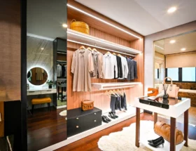 Een dressing op maat: de garderobe-upgrade die elke fashion lover verdient
