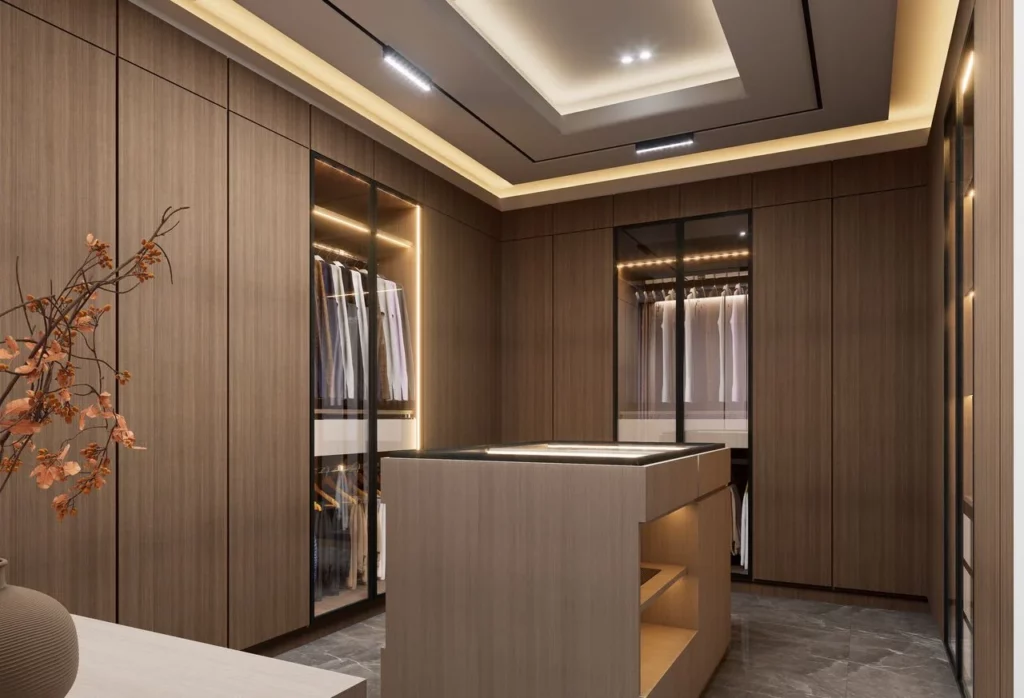 Een dressing op maat: de garderobe-upgrade die elke fashion lover verdient